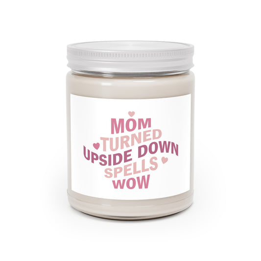 "Blooming Love: Mother's Day Scent- Scented Candle