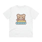 "Bookworm Bliss Tee: Boo Bear"- T-Shirt