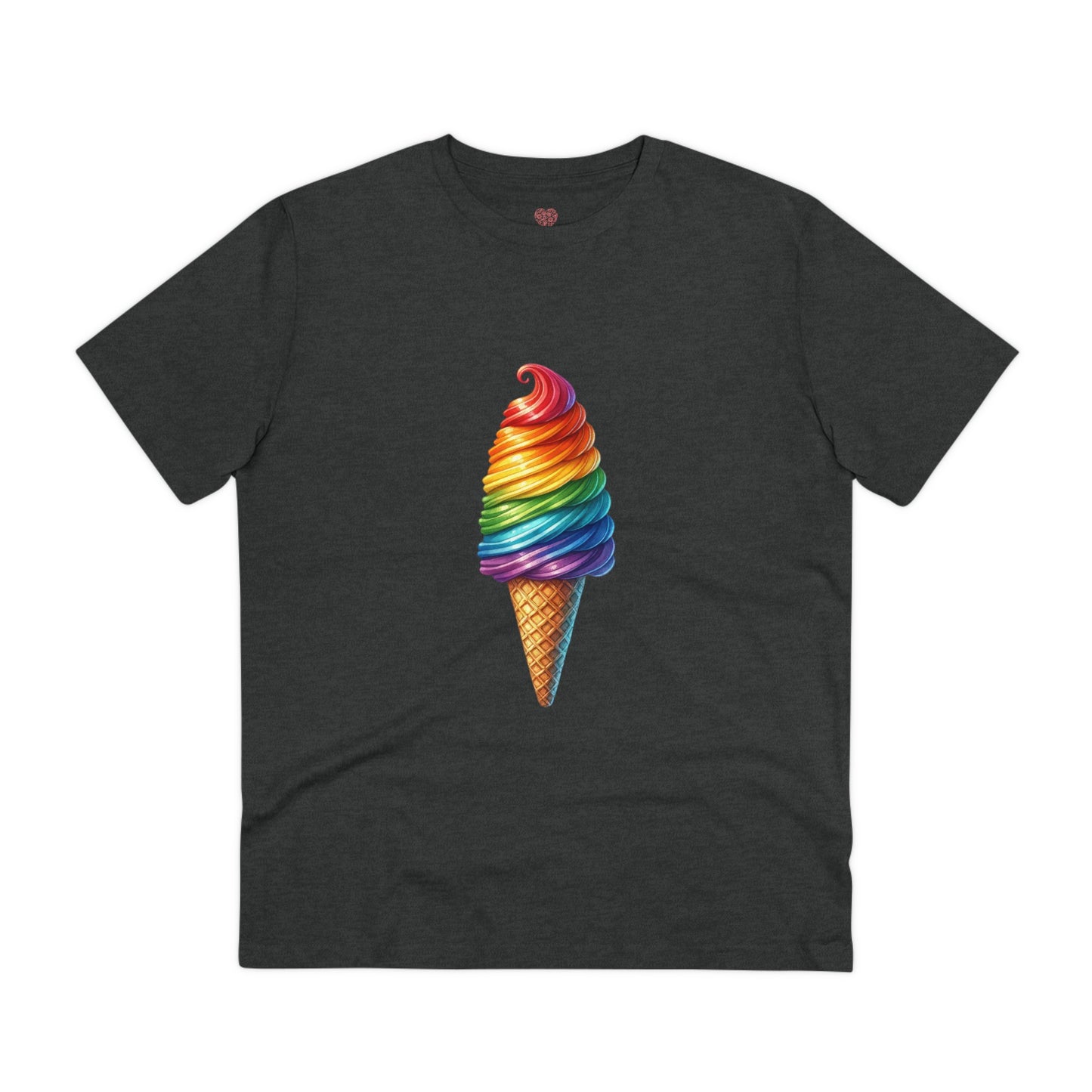 "Pride Rainbow Tee"- T-Shirt