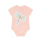 "Adorable Baby Organic Short Sleeve Bodysuit- Baby Organic Short Sleeve Bodysuit