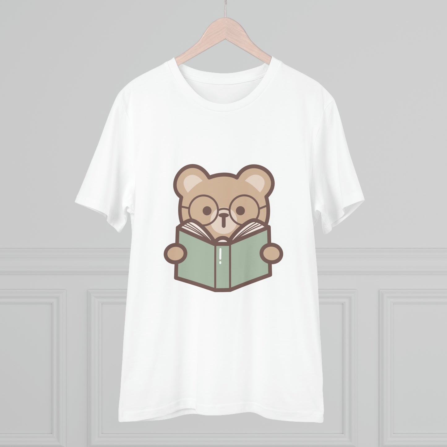 "Bookworm Bliss: Literary Lover" - T-Shirt