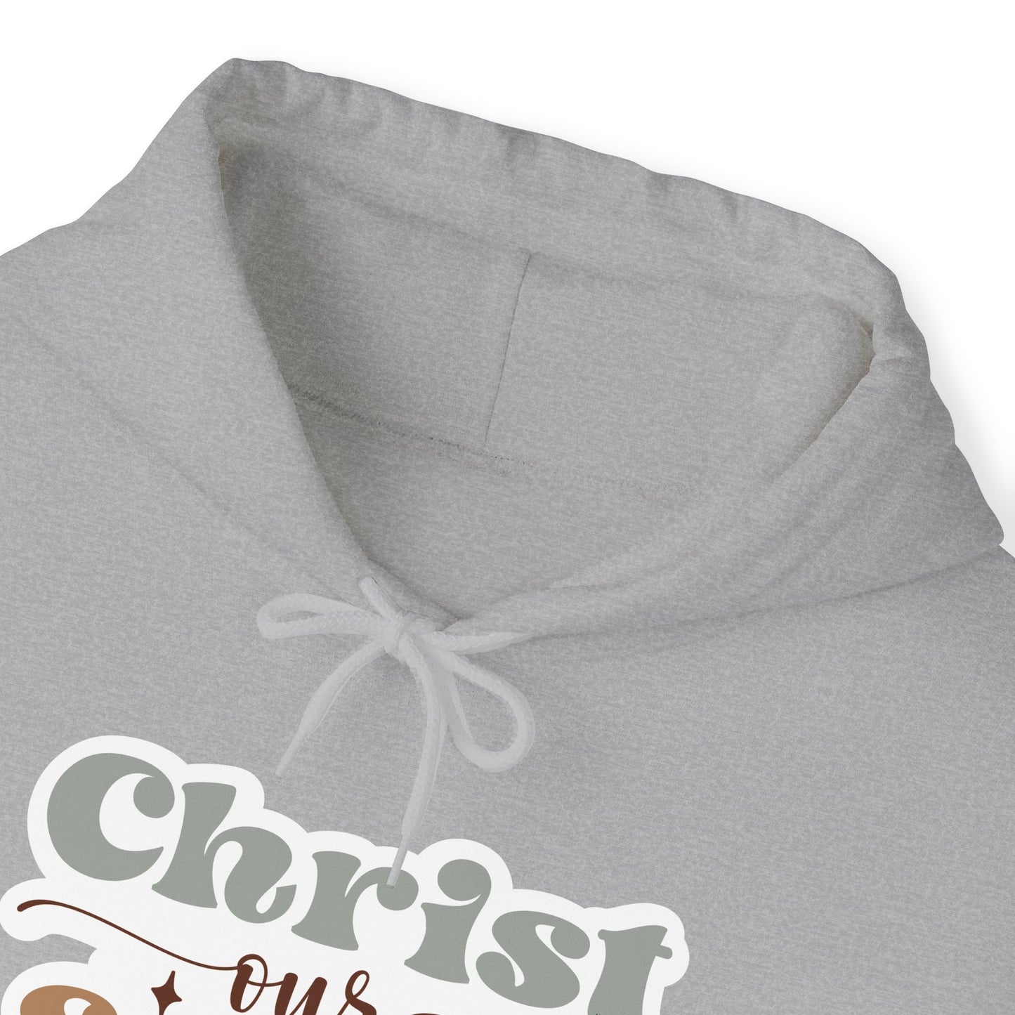 "Christ Our Savior is Born" - Hoodie