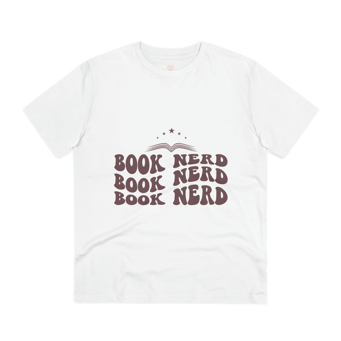 "Book Nerd" - Literary Lover's - T-Shirt