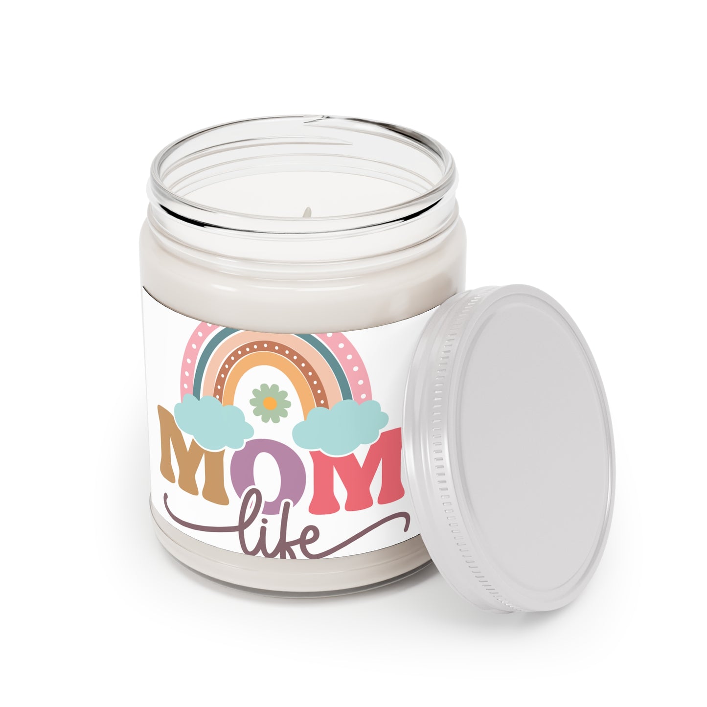 "Blooming Memories: Mother's Day Scent- Scented Candle