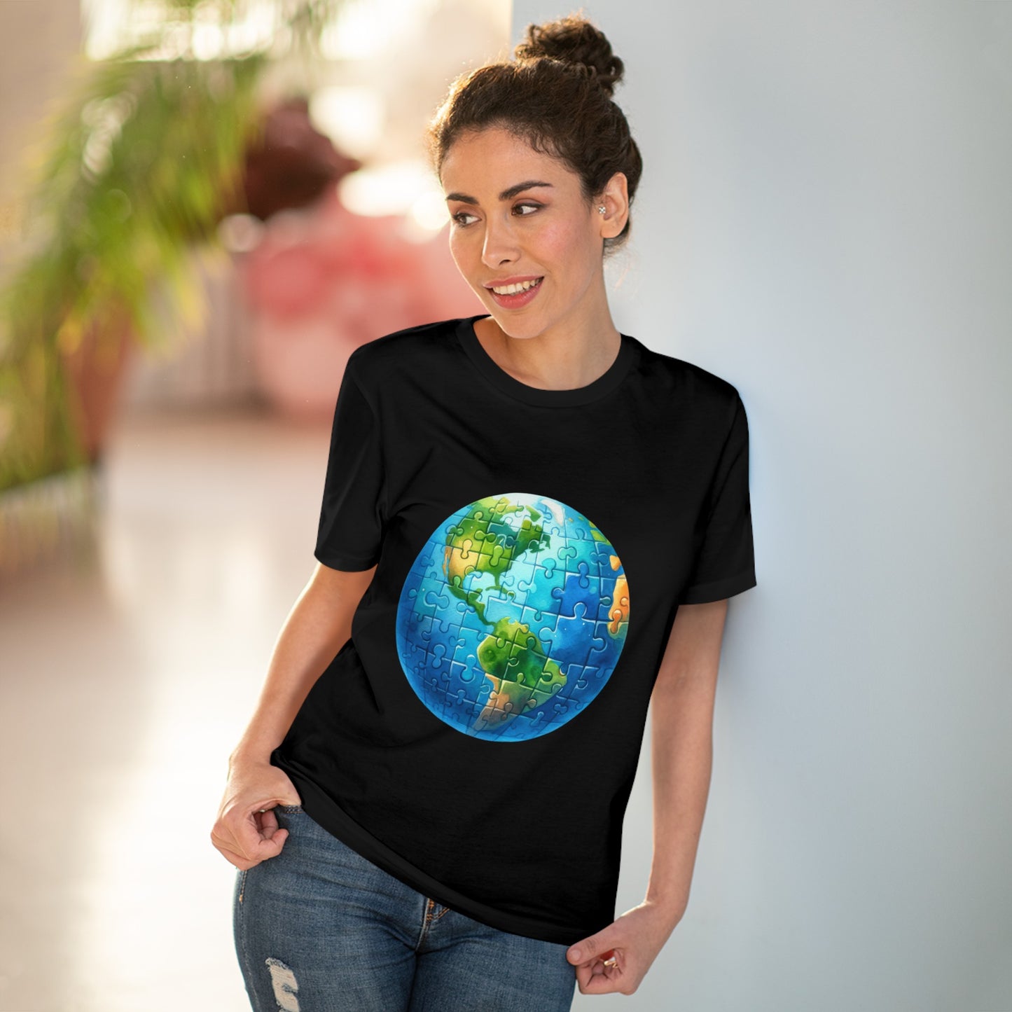 "Earth Day Tee"- T-Shirt