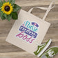 "Caring Hearts Nurse Tote Bag"- Tote Bag