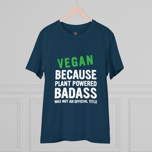 "Vegan Pride Tee"- T-Shirt