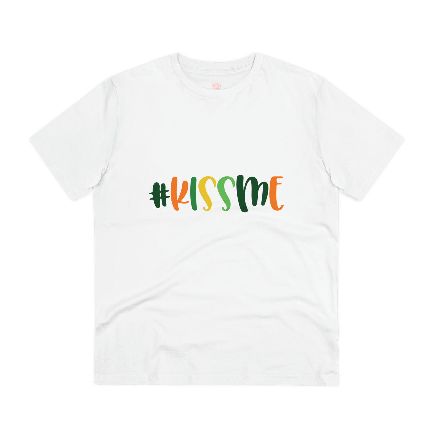 "#KissMe" St. Patrick's Day - T-Shirt