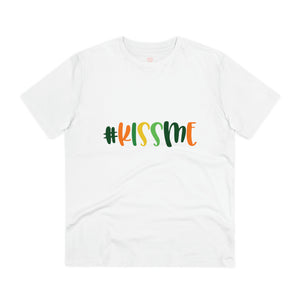 "#KissMe" St. Patrick's Day - T-Shirt