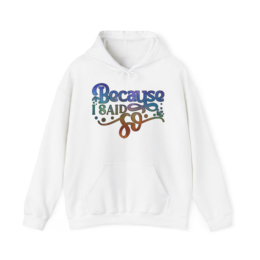 "Sarcastic Sass Hooded Sweatshirt"- Hoodie