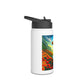 "Joyful Easter Impressions Tumbler:- Stainless Steel Tumbler