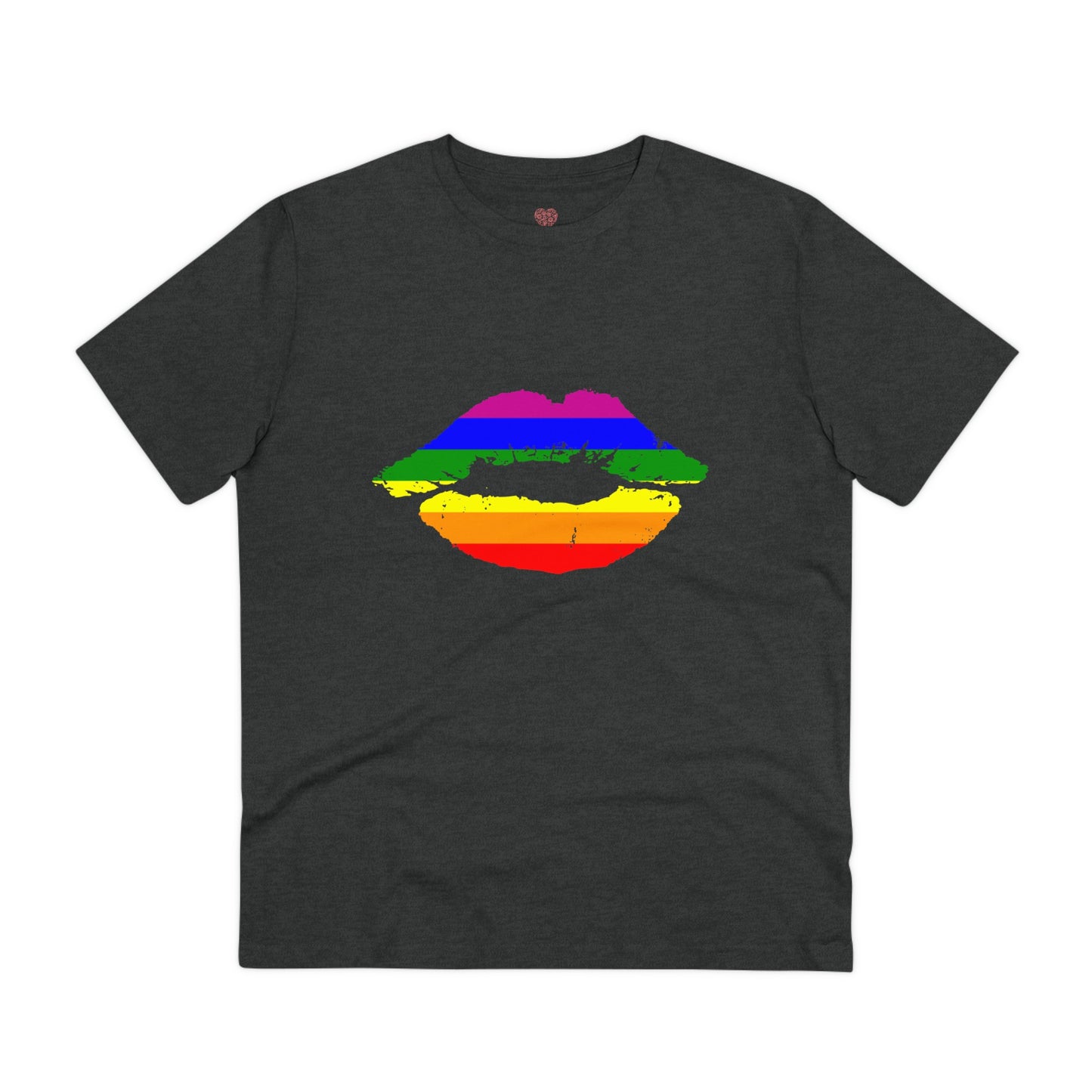 "Pride Power Lips"- T-Shirt