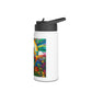 "Easter Delights Tumbler: Festive- Stainless Steel Tumbler