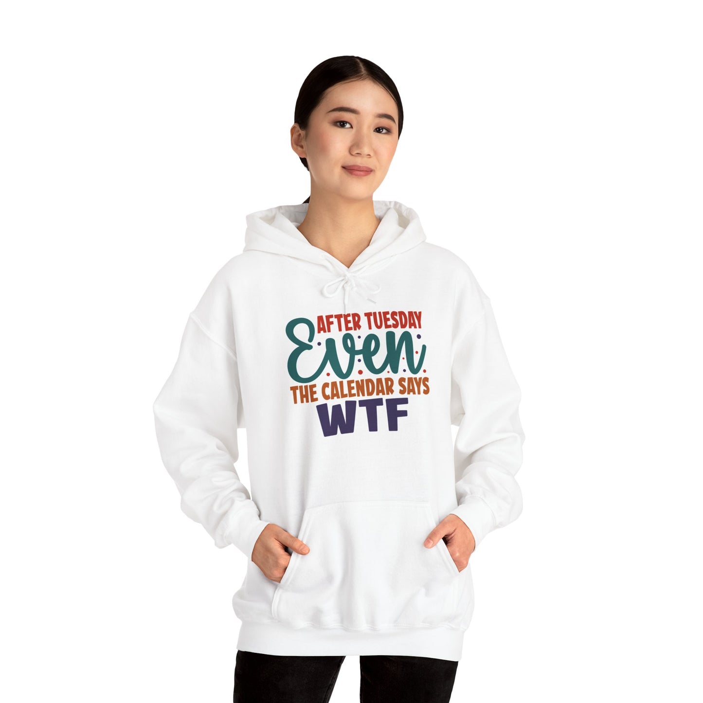 "Sarcastic Sass" - Hoodie