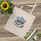 "Care Compass Nurse Tote Bag"- Tote Bag