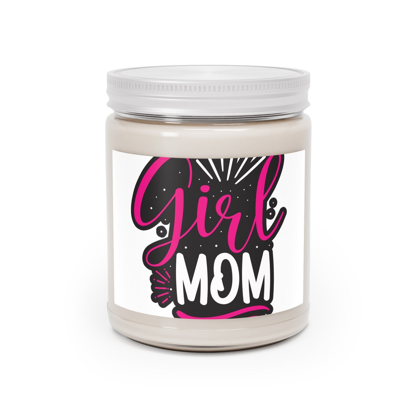 "Mother's Day Bliss: Lavender and Vanilla- Scented Candle