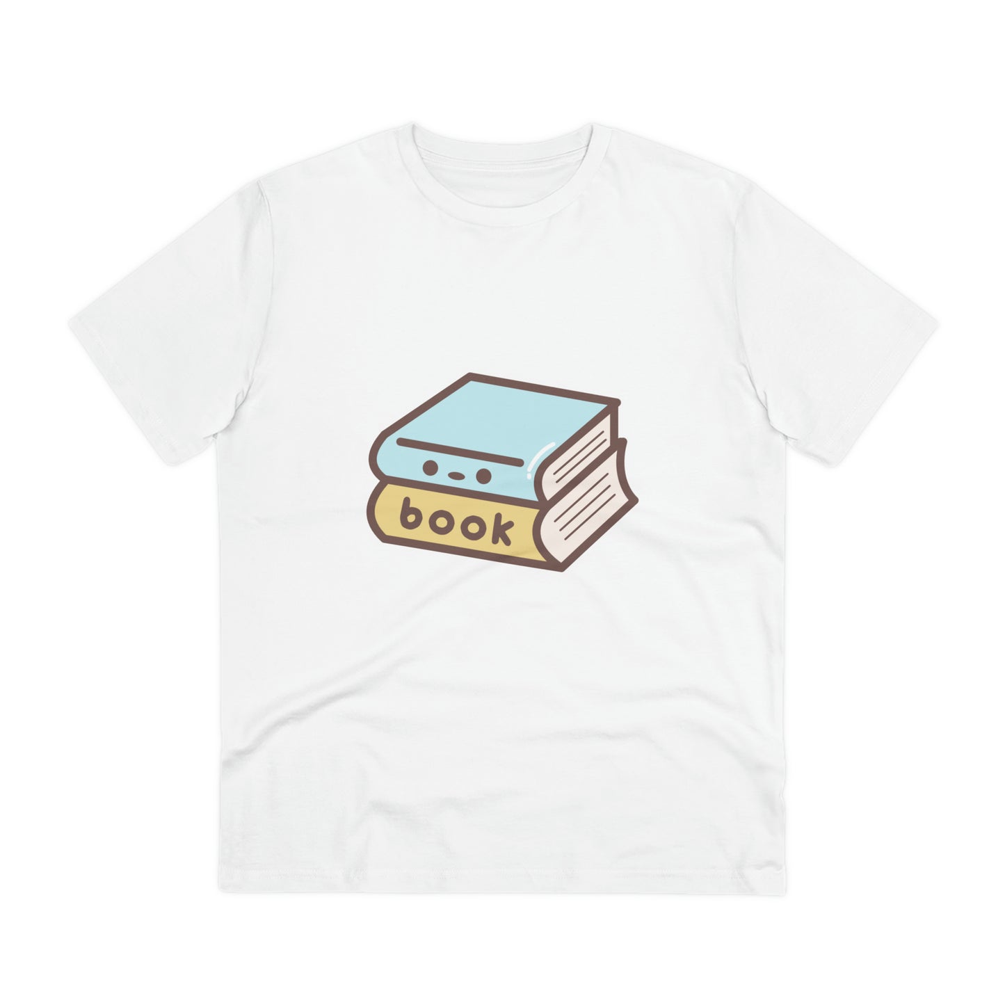 "Bookworm Bliss: Literary Lover's Tee"- T-Shirt