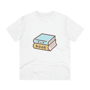 "Bookworm Bliss: Literary Lover's Tee"- T-Shirt