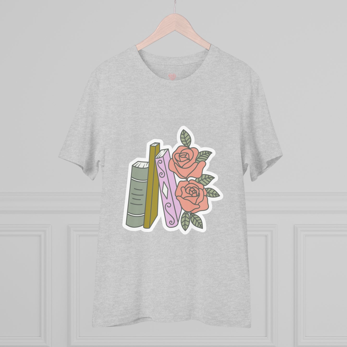 "Literary Lover"- T-Shirt