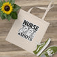 "RN Essentials: Chic Nurse Tote Bag for- Tote Bag