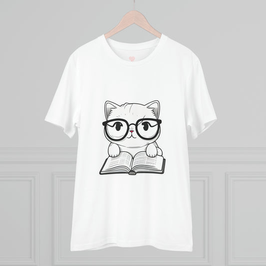 Bookworm Bliss Tee: Nerd-tastic - T-Shirt