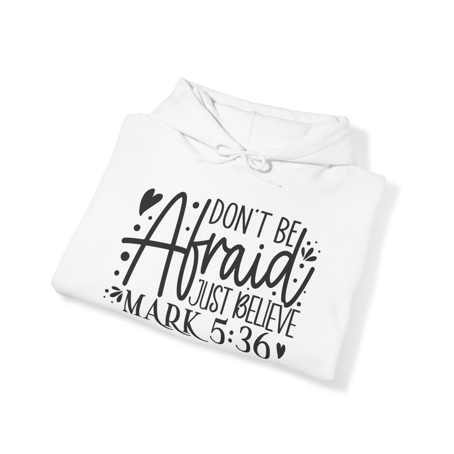 "Faith & Style: Christian Quote Hooded- Hoodie