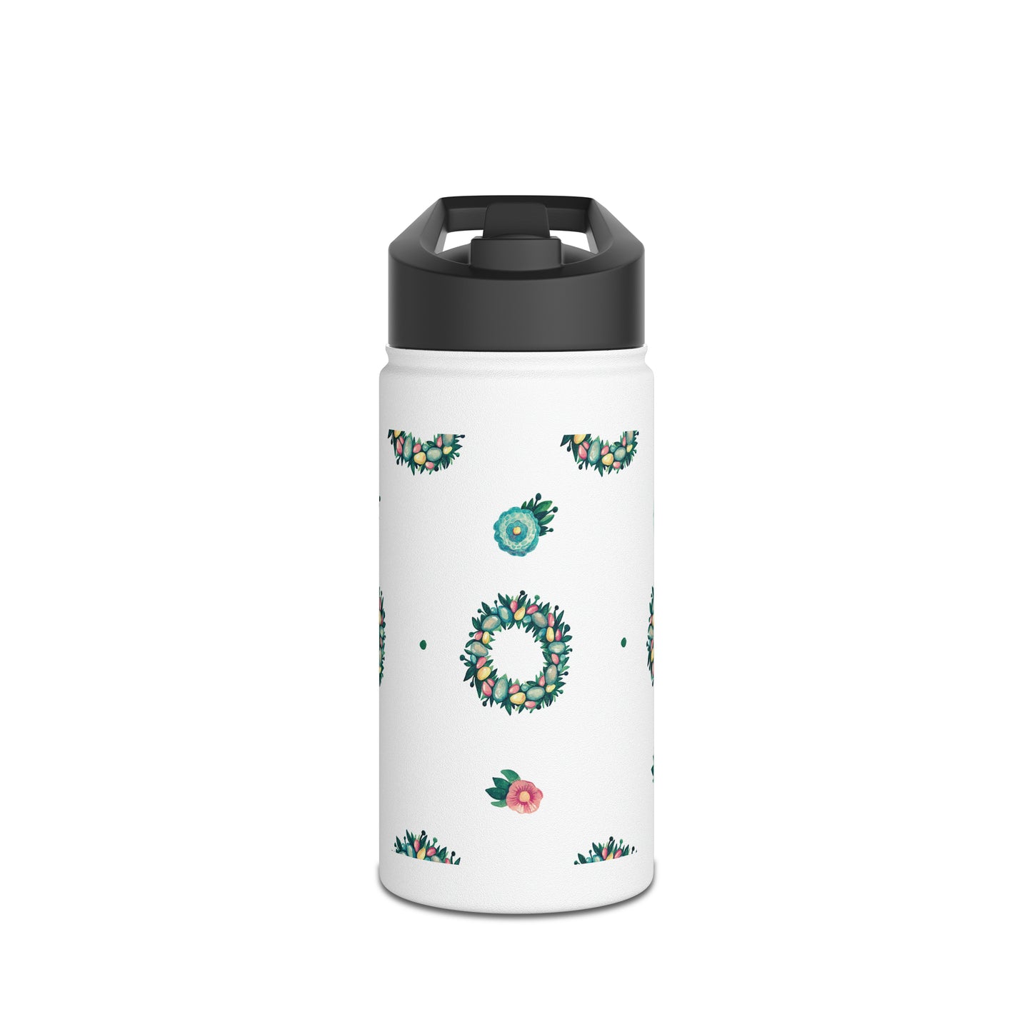 "Easter Delight Tumbler: Sip- Stainless Steel Tumbler