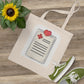 "Carry Care with You: Nurse Tote- Tote Bag