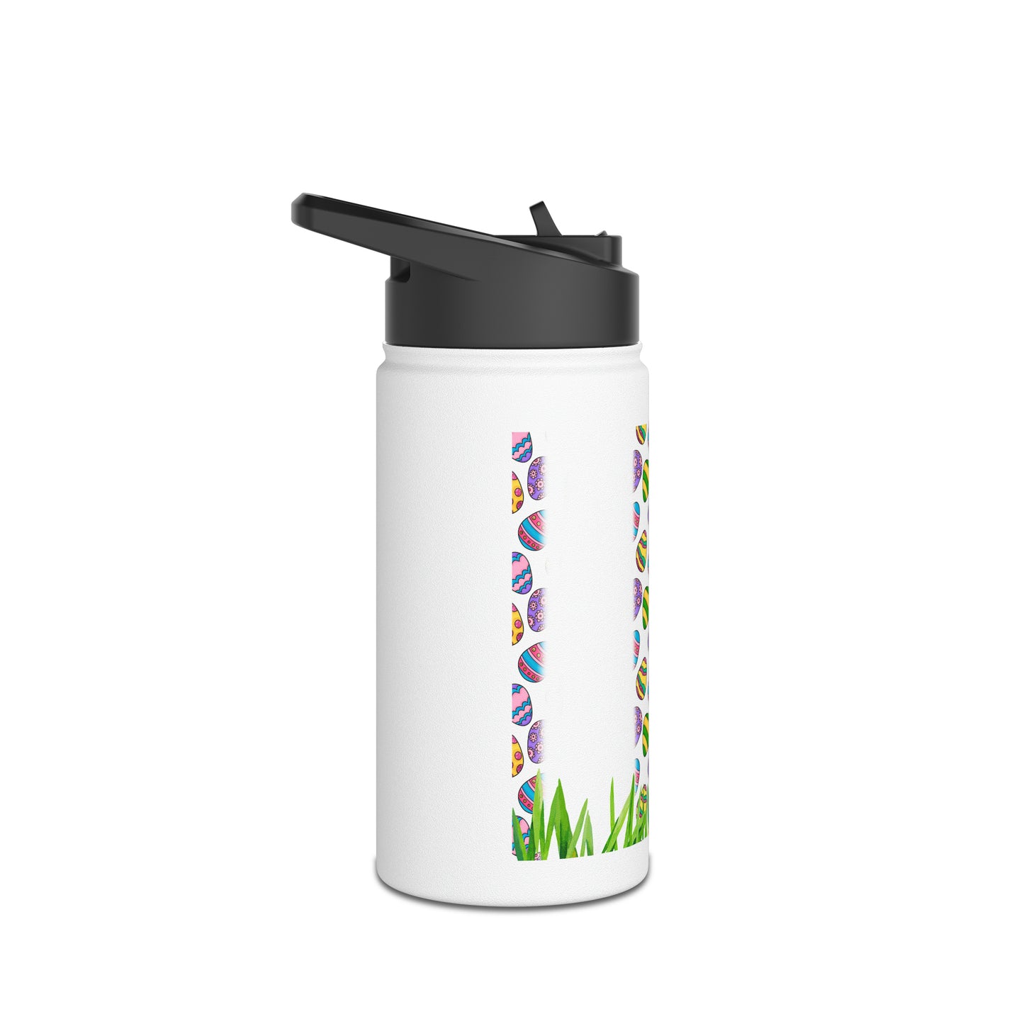 "Egg-cellent Easter Tumbler: S- Stainless Steel Tumbler