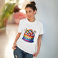 "Pride Graphic Tee"- T-Shirt