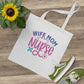 "Comfort and Style: Nurse Tote Bag for- Tote Bag