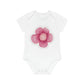 "Adorable Baby Organic Short Sleeve Bodysuit- Baby Organic Short Sleeve Bodysuit