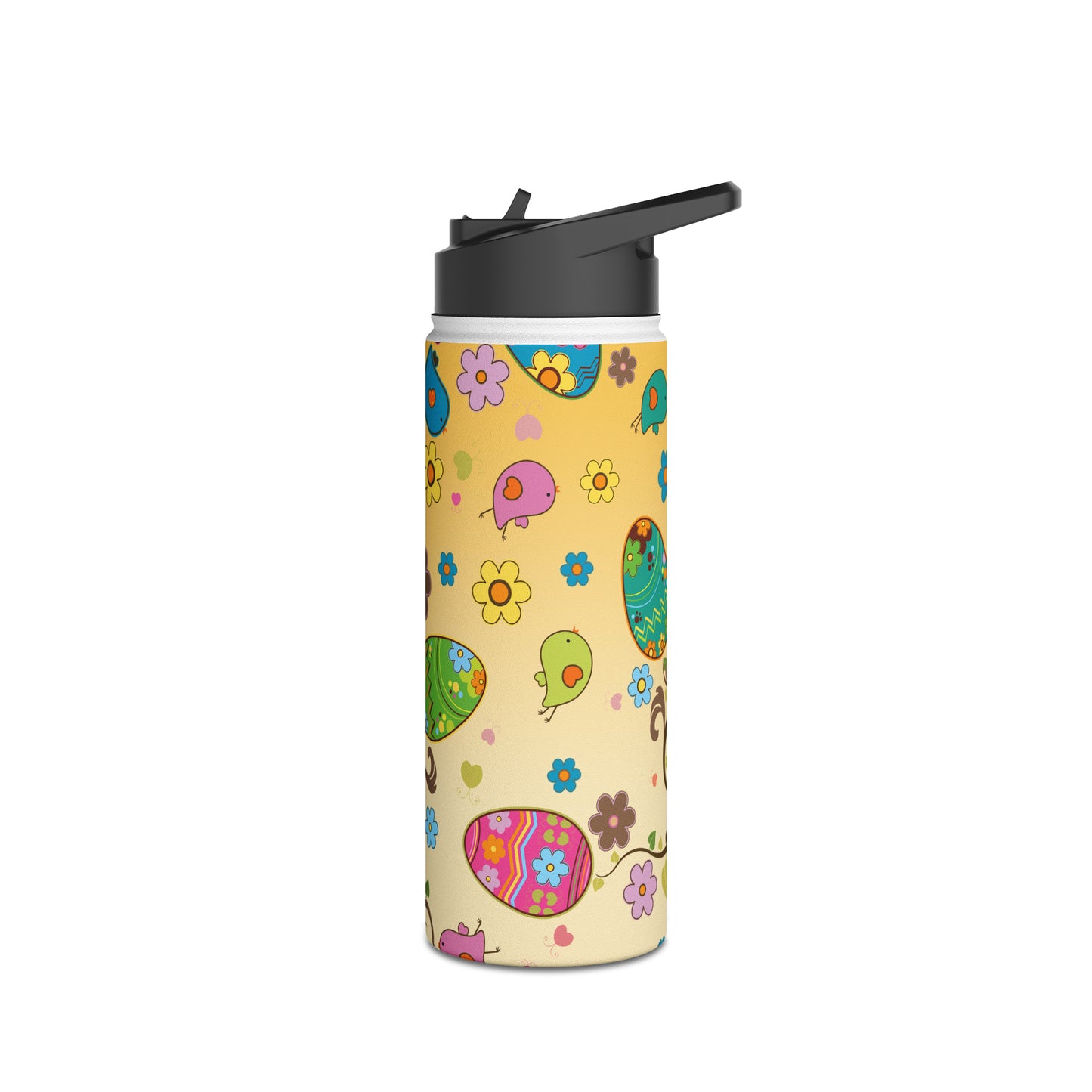 "Easter Joy Tumbler" - Stainless Steel Tumbler