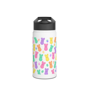 "Easter Joy Tumbler: Celebrate in- Stainless Steel Tumbler