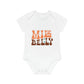 "Adorable Baby Organic Short Sleeve Bodysuit- Baby Organic Short Sleeve Bodysuit