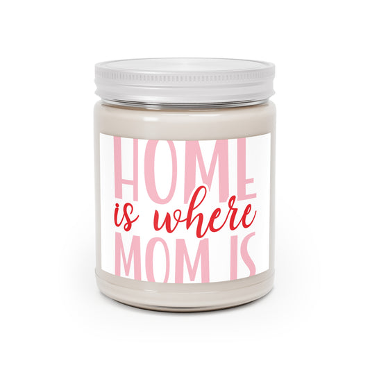 "Blooming Love: Mother's Day Scent- Scented Candle