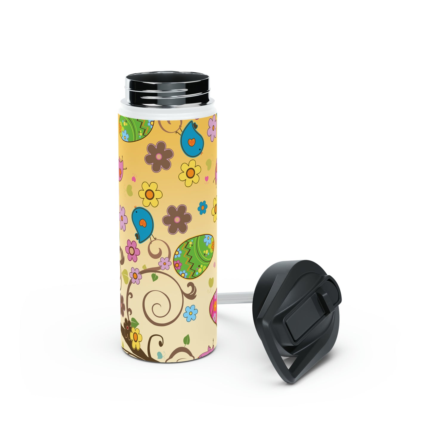 "Easter Joy Tumbler" - Stainless Steel Tumbler