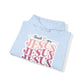 "Thank You Jesus" - Hooded Sweatshirt - Hoodie