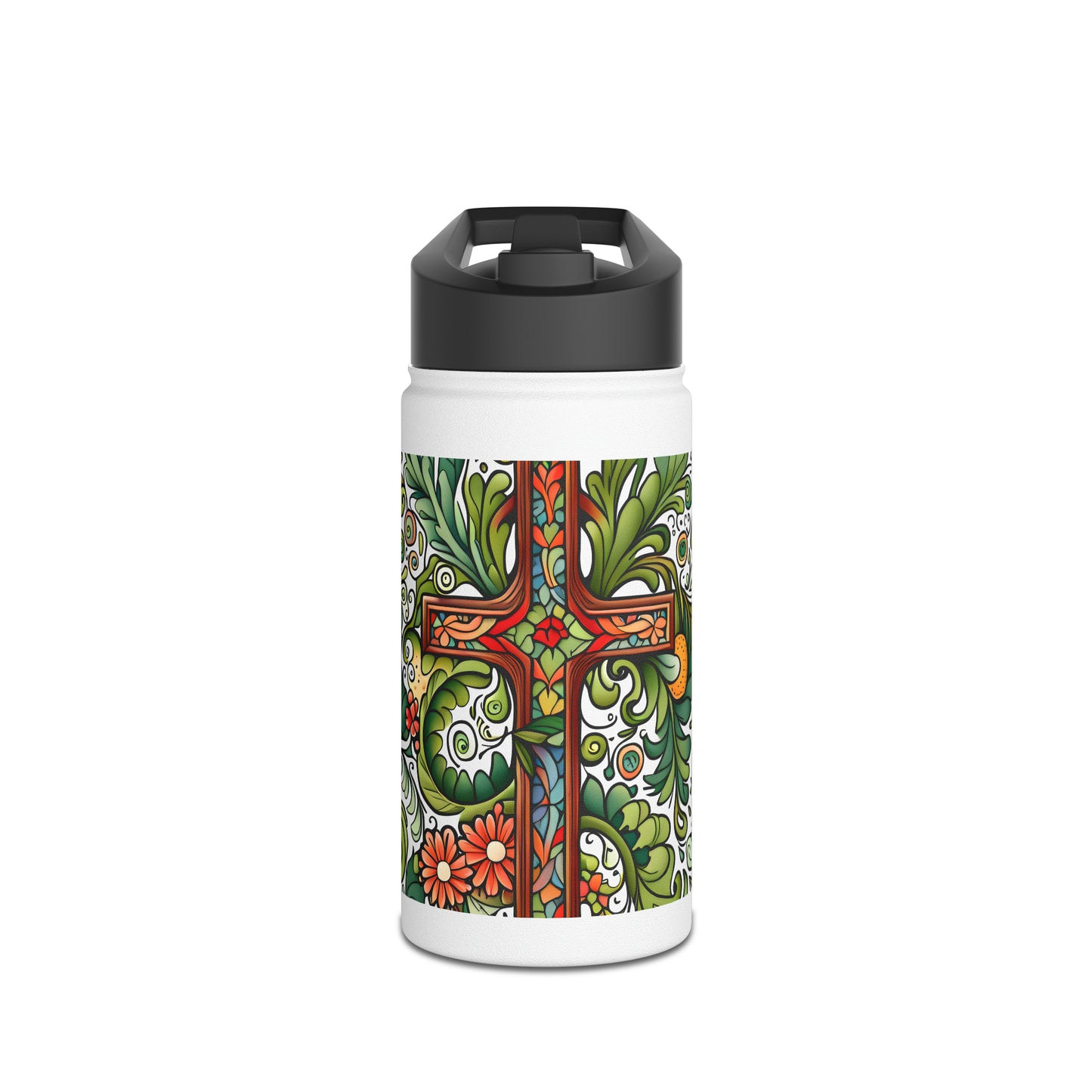 "Easter Joy Tumbler: Sip in- Stainless Steel Tumbler