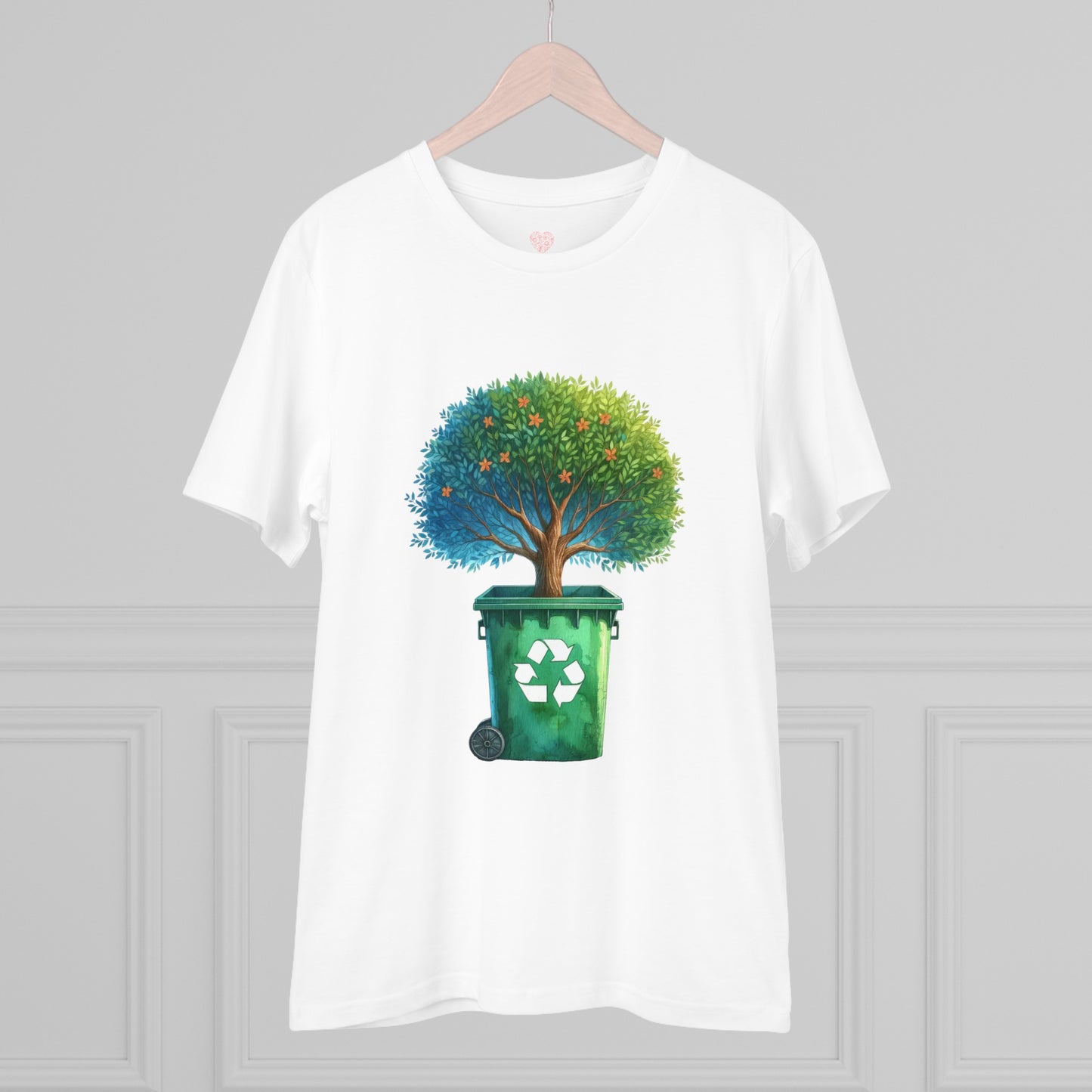 "Earth Day Tee: Love Our Planet"- T-Shirt