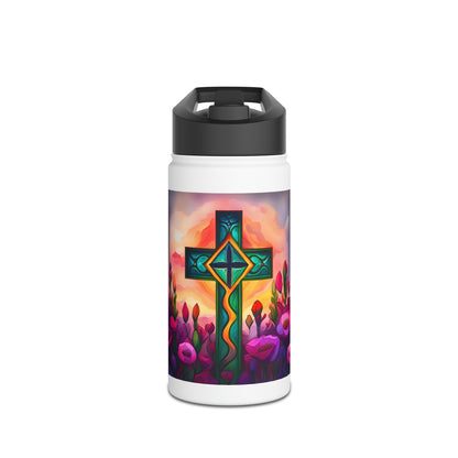 "Easter Wonders Tumbler: Sip- Stainless Steel Tumbler