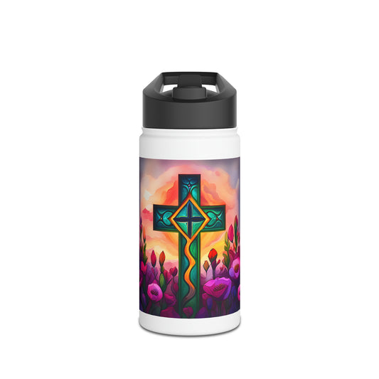 "Easter Wonders Tumbler: Sip- Stainless Steel Tumbler