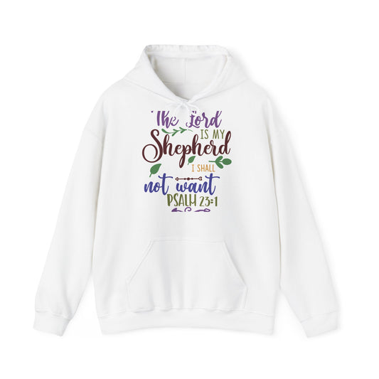 "Blessed Beyond Measure" Christian Quote Hooded- Hoodie