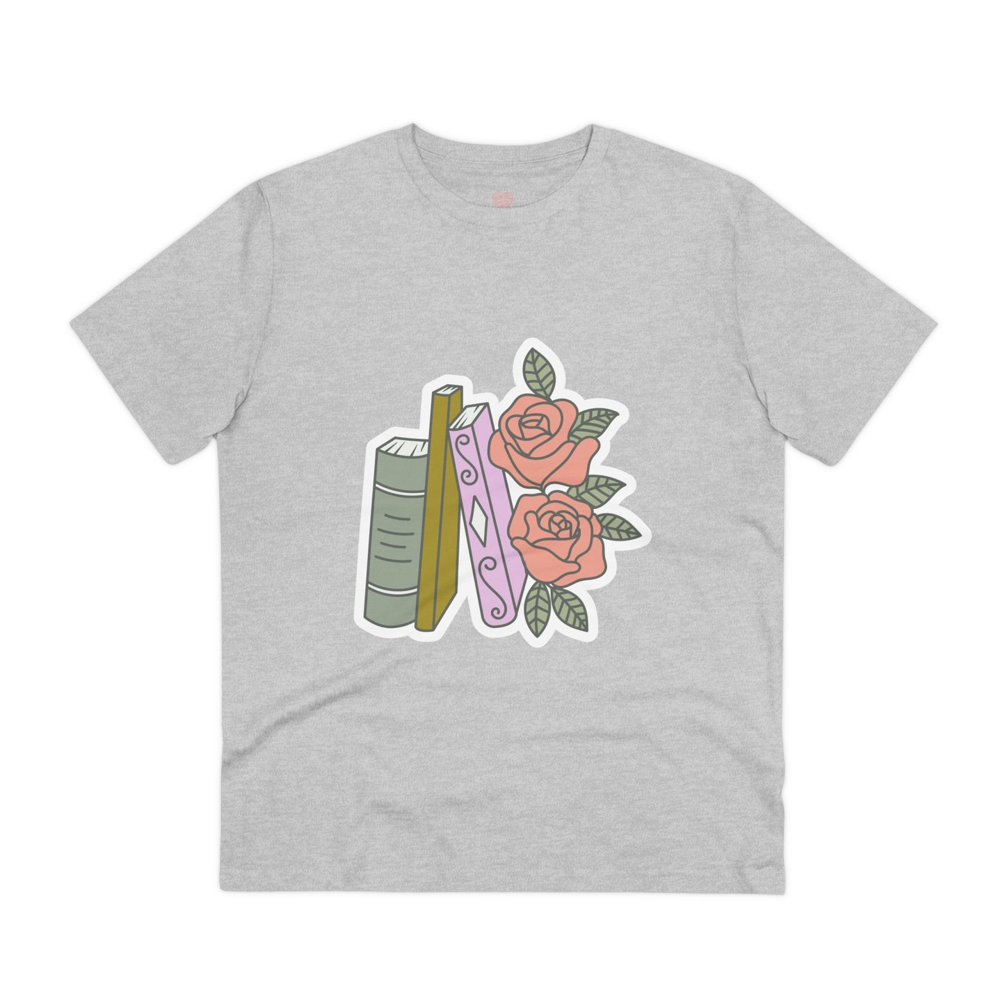 "Literary Lover"- T-Shirt