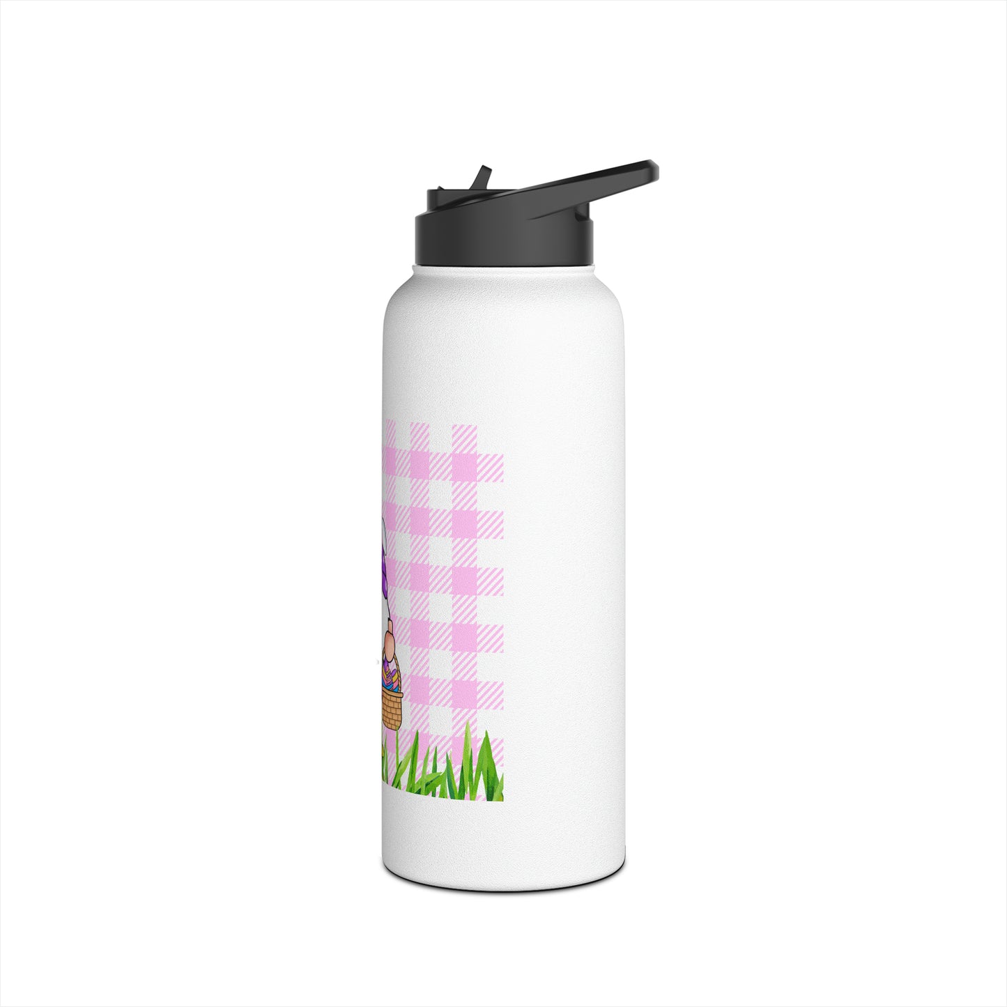 "Easter Delight Tumbler: Sip- Stainless Steel Tumbler