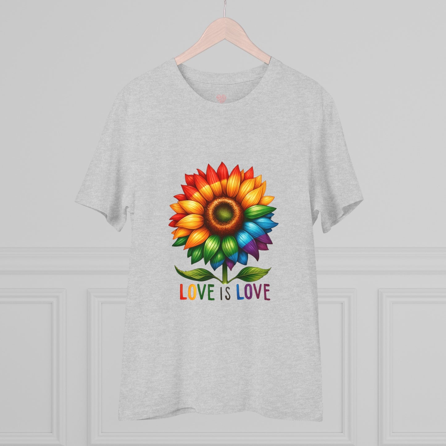 "Pride Love Tee"- T-Shirt