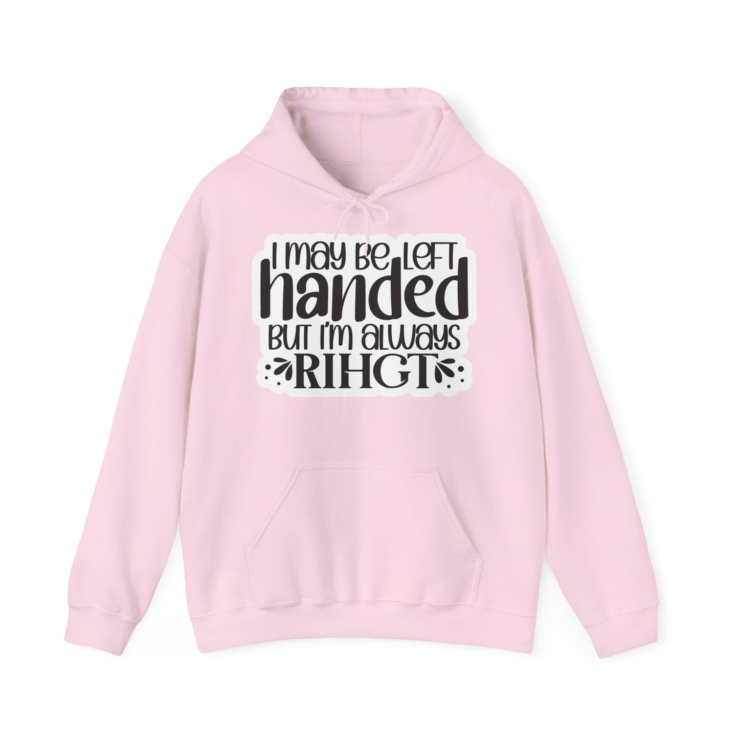 "Sarcastic Swagger Hooded Sweatshirt"- Hoodie