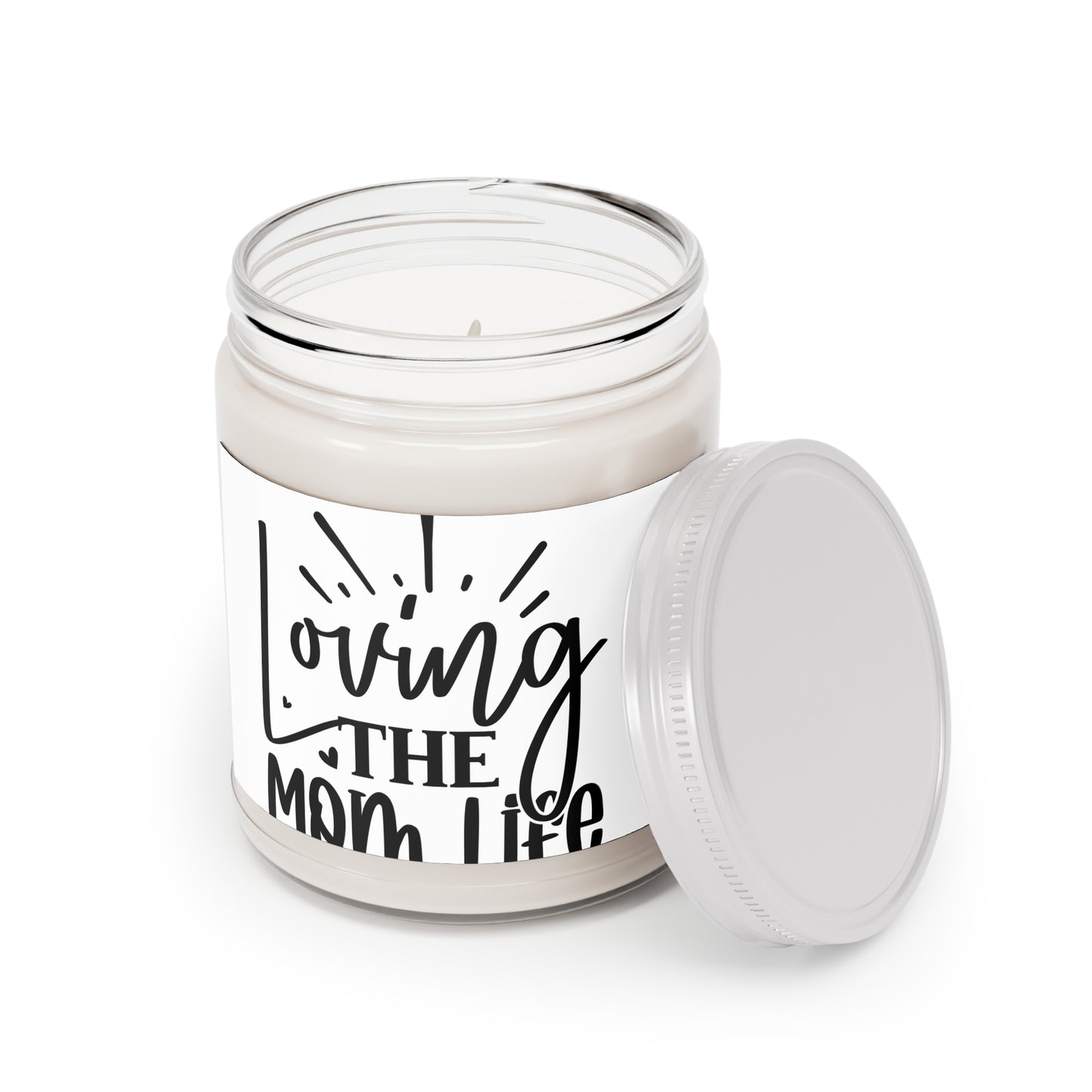 "Blooming Love: Mother's Day Scent- Scented Candle