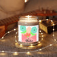 "Blissful Bloom Scented Candle:- Scented Candle