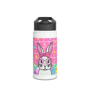 "Egg-cellent Easter Tumbler: S- Stainless Steel Tumbler